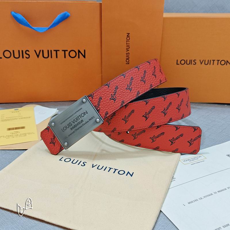 LV belt 38mmX90-125cm lb (34)