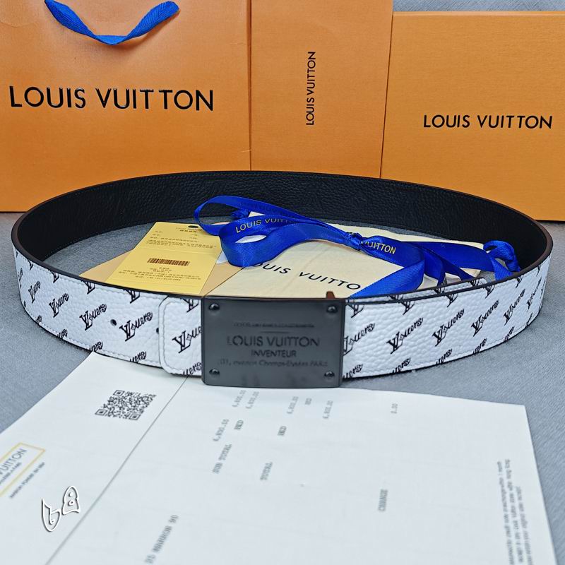 LV belt 38mmX90-125cm lb (35)