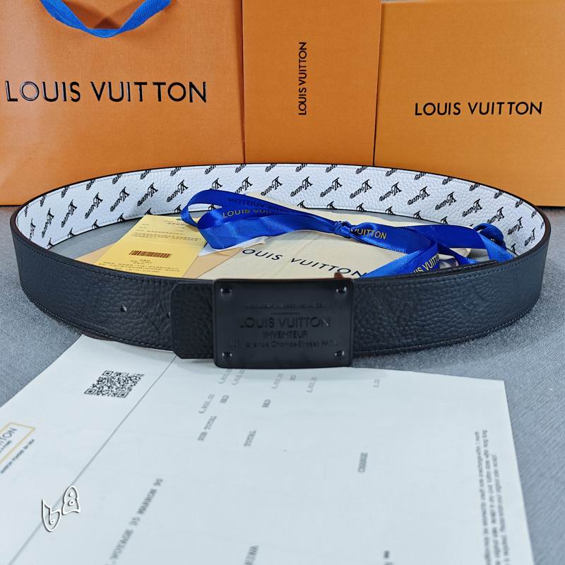 LV belt 38mmX90-125cm lb (36)