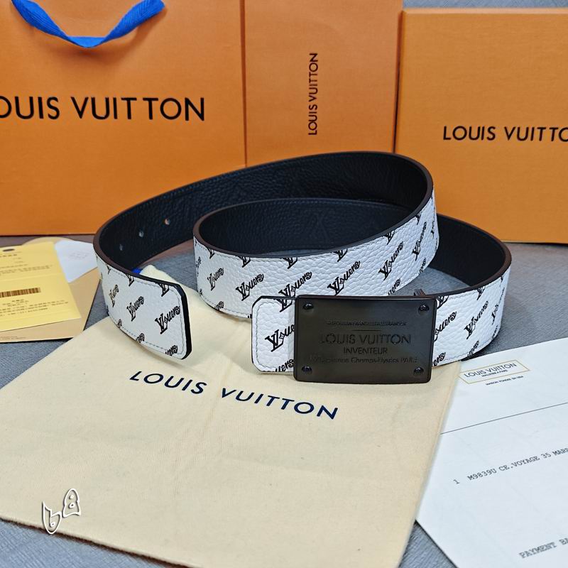 LV belt 38mmX90-125cm lb (37)