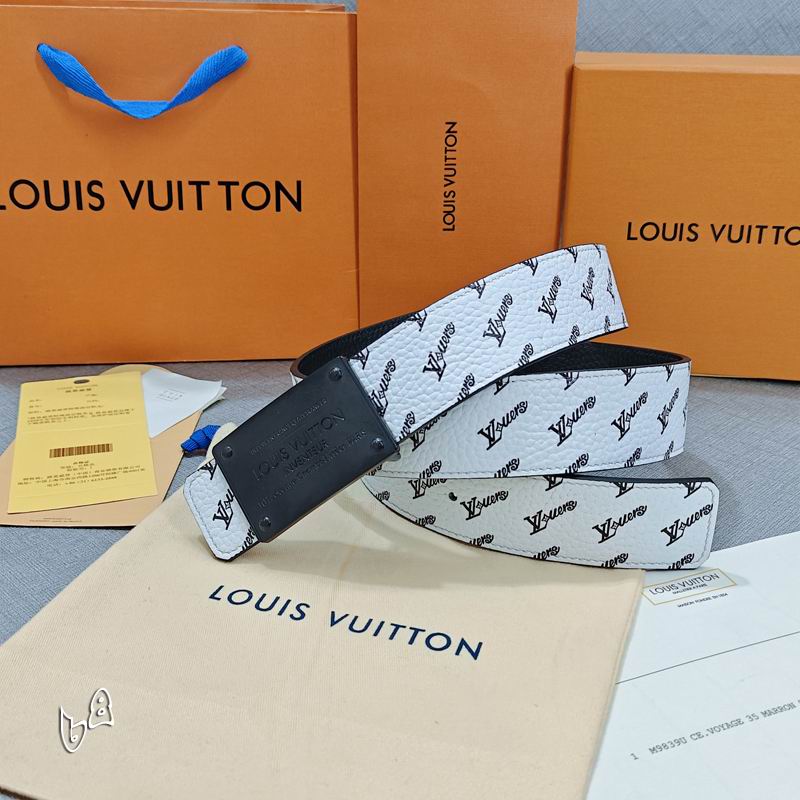 LV belt 38mmX90-125cm lb (38)
