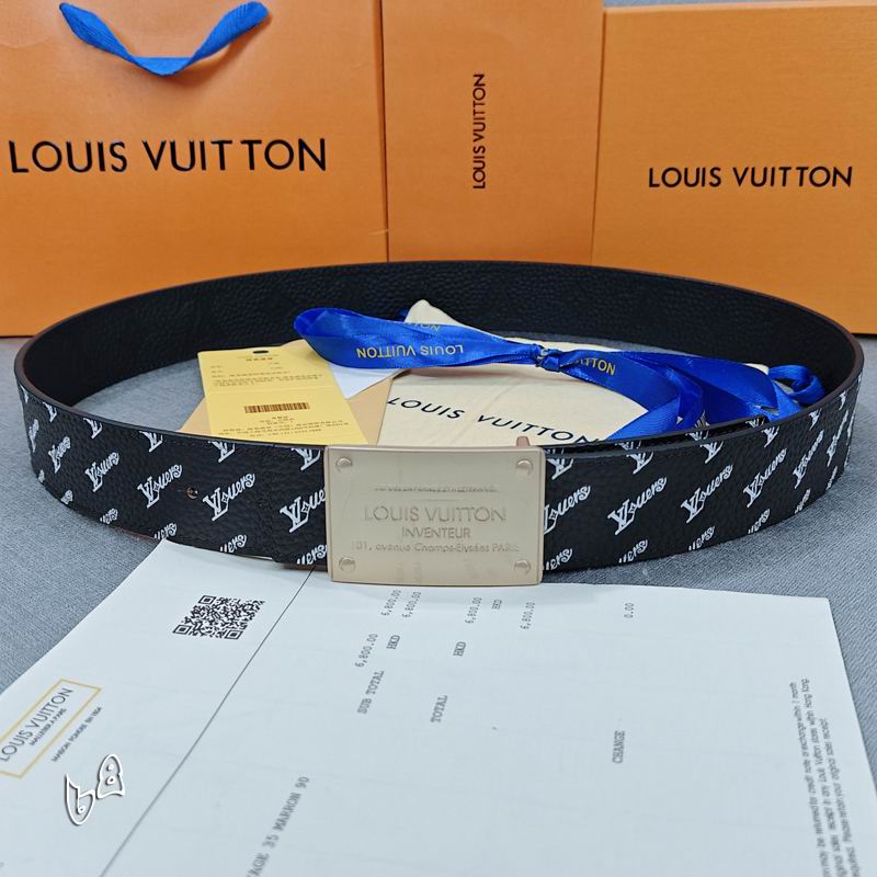 LV belt 38mmX90-125cm lb (39)
