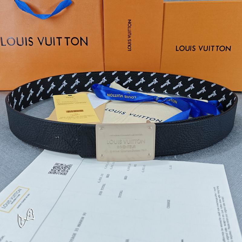 LV belt 38mmX90-125cm lb (40)