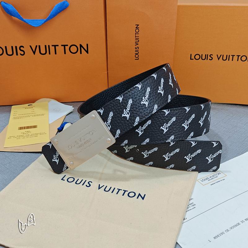 LV belt 38mmX90-125cm lb (42)