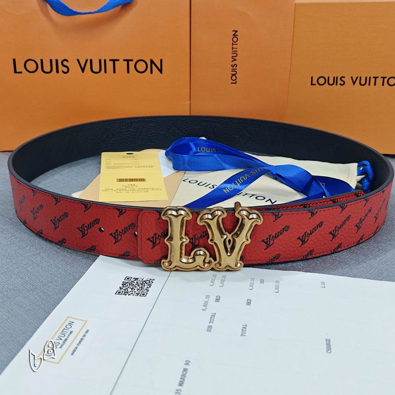 LV belt 38mmX90-125cm lb (9)
