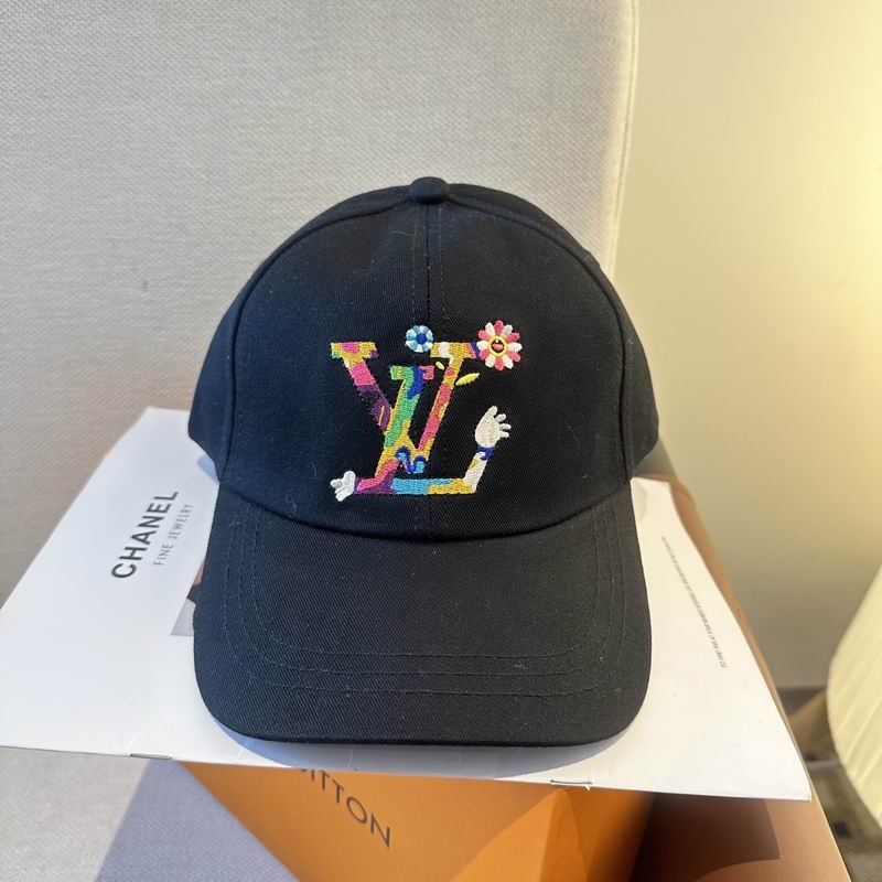 LV cap (444)