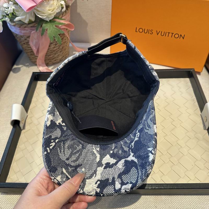 LV cap (610)