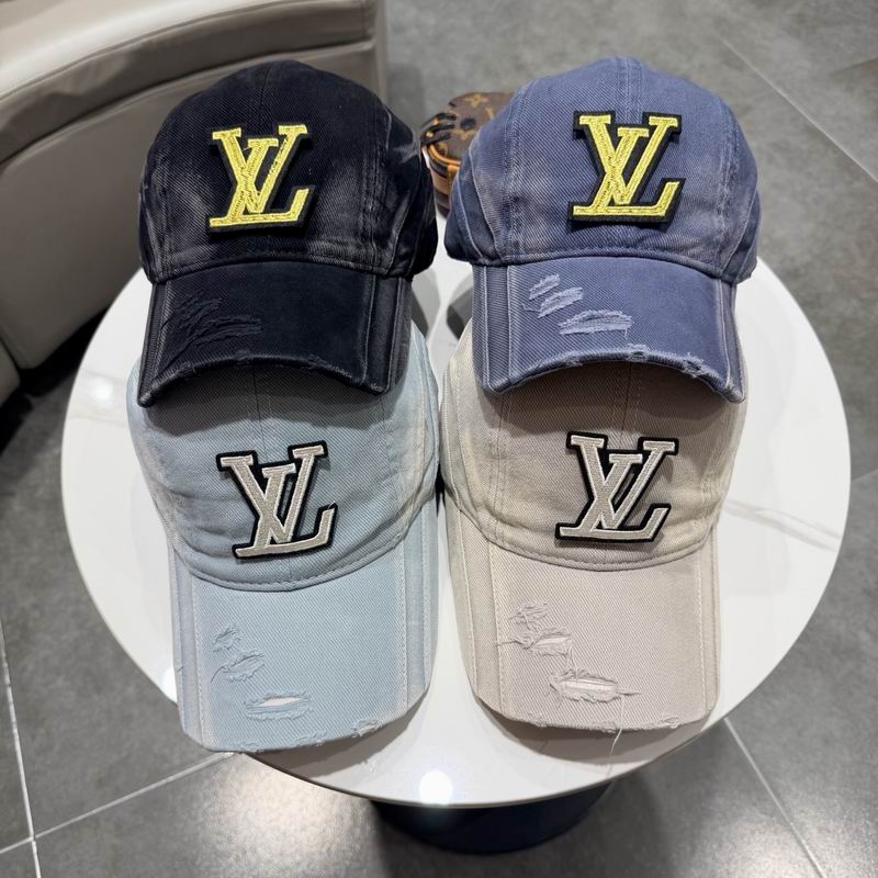 LV cap (701)
