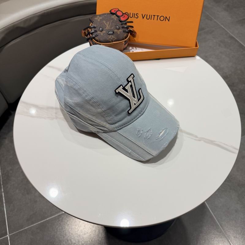 LV cap (704)