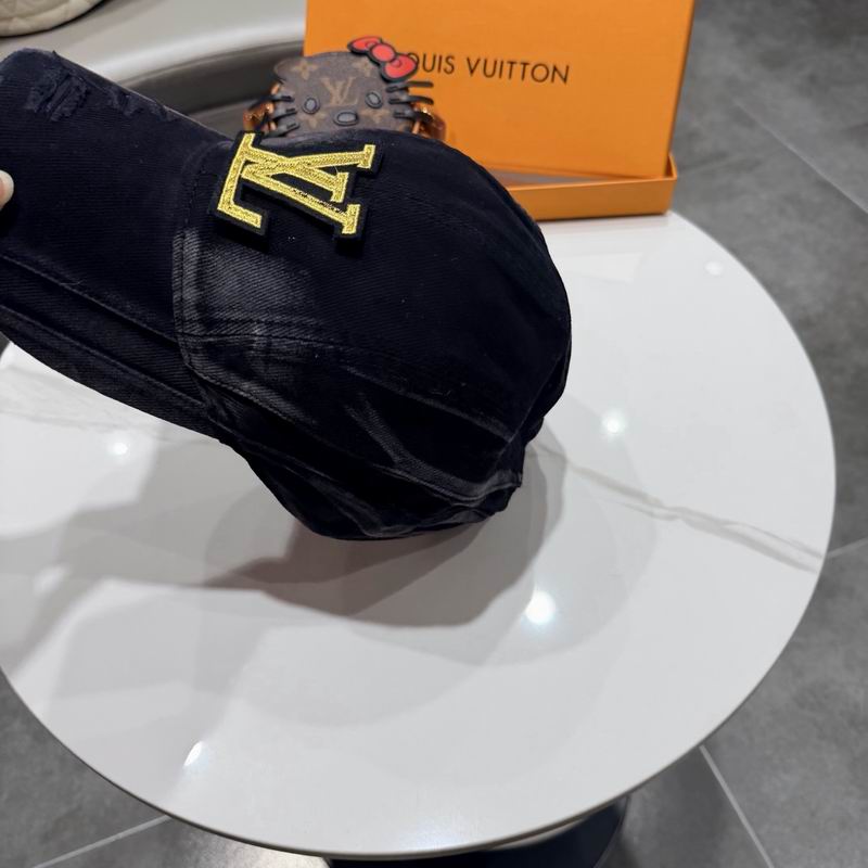 LV cap (708)