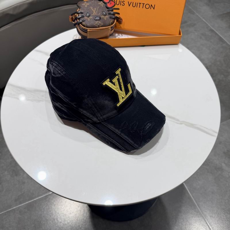LV cap (712)