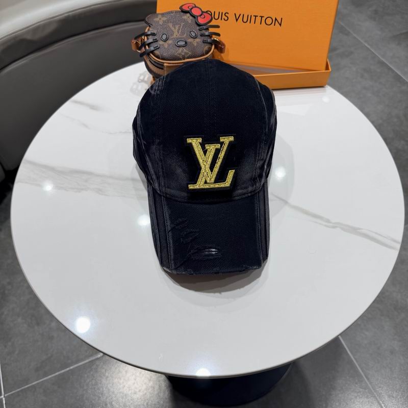 LV cap (714)