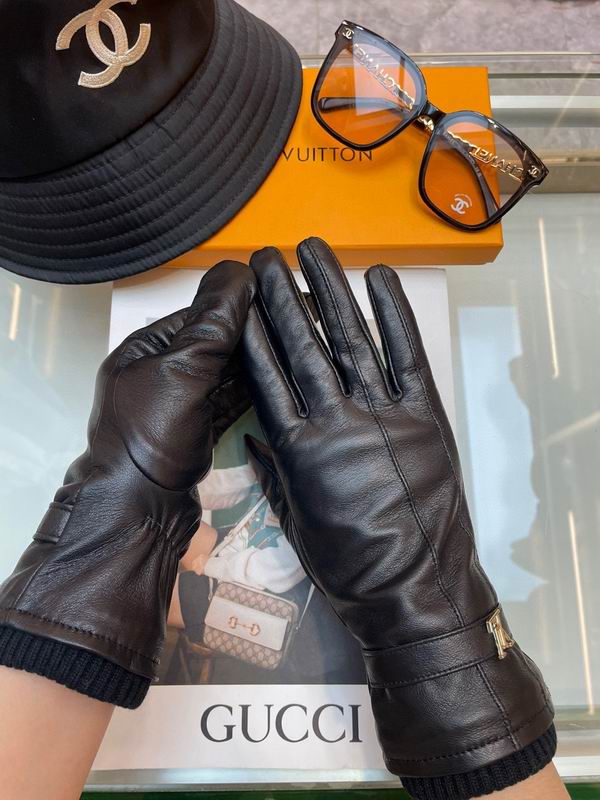 LV gloves M L 18 (2)