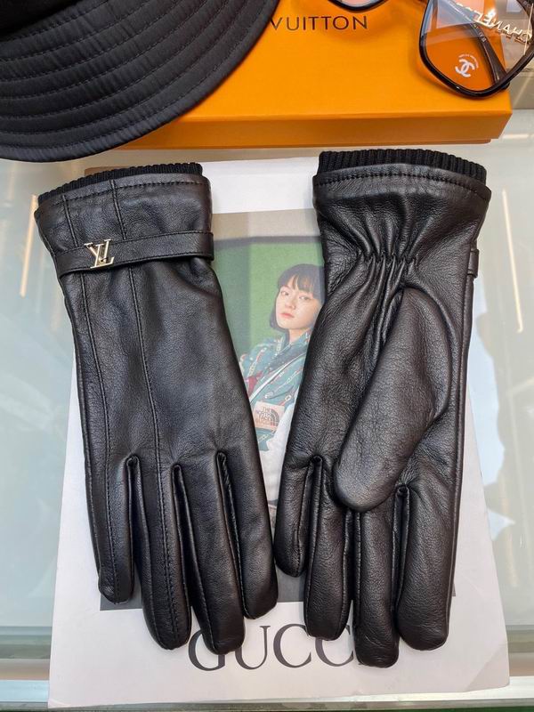 LV gloves M L 18 (8)