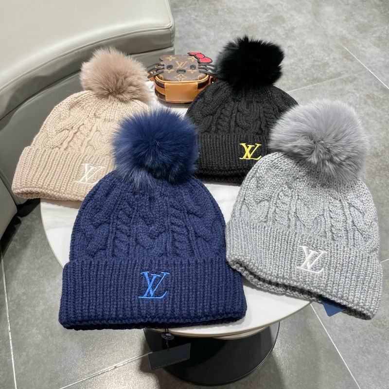 LV hat (2446)