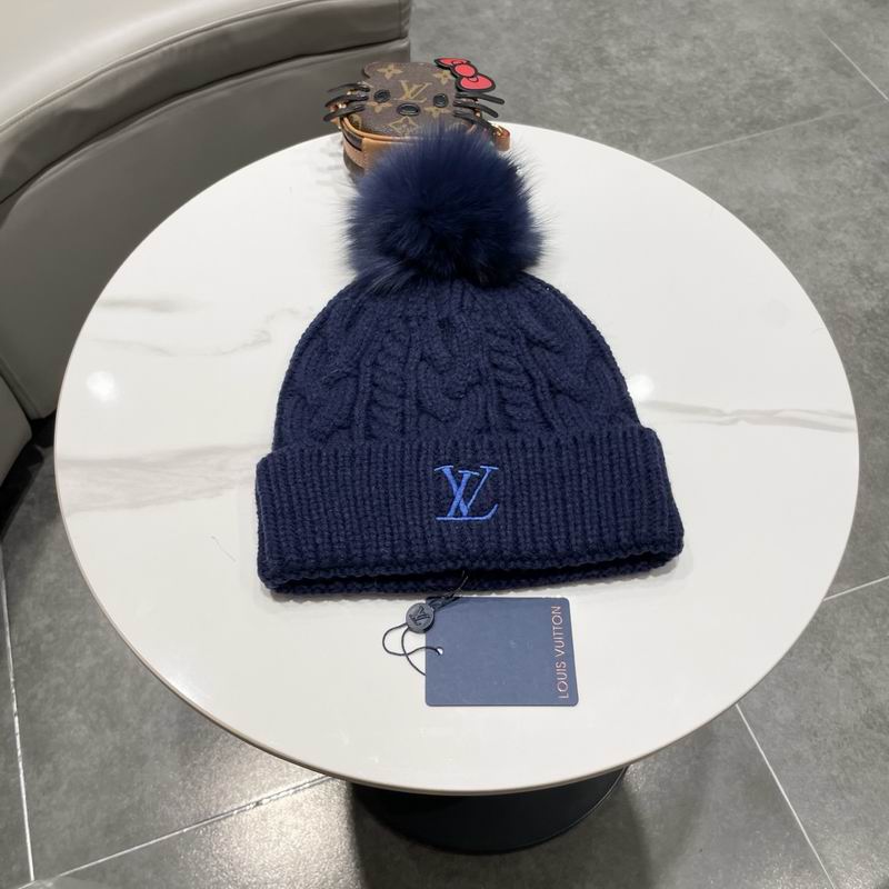 LV hat (2449)