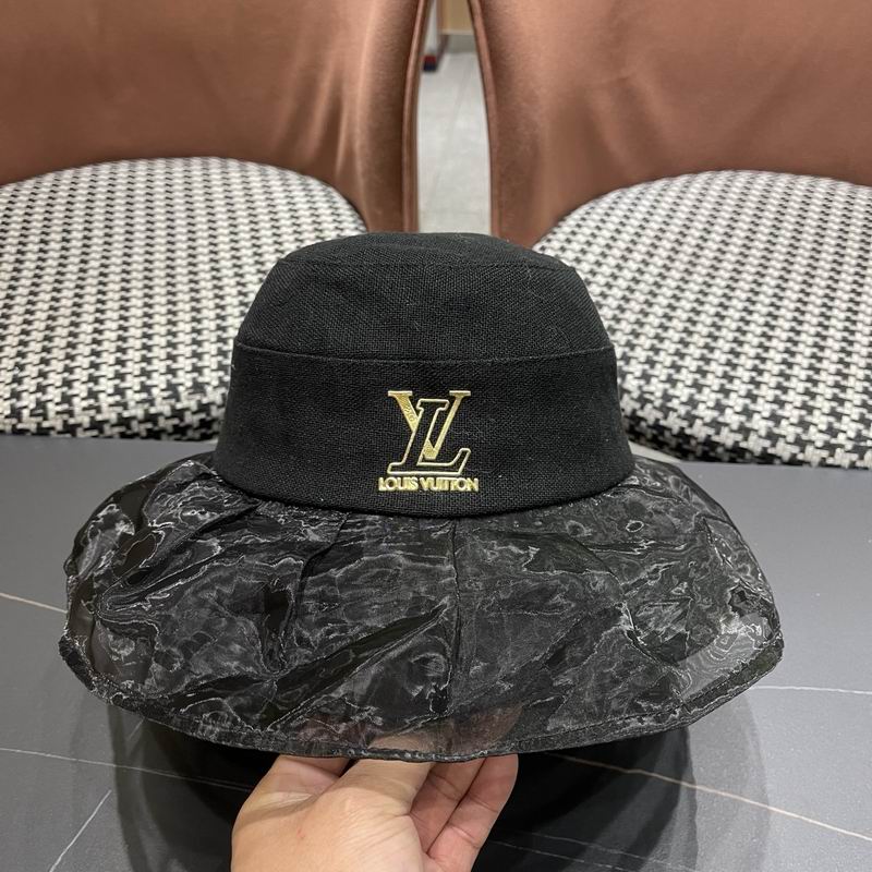 LV hat (737)