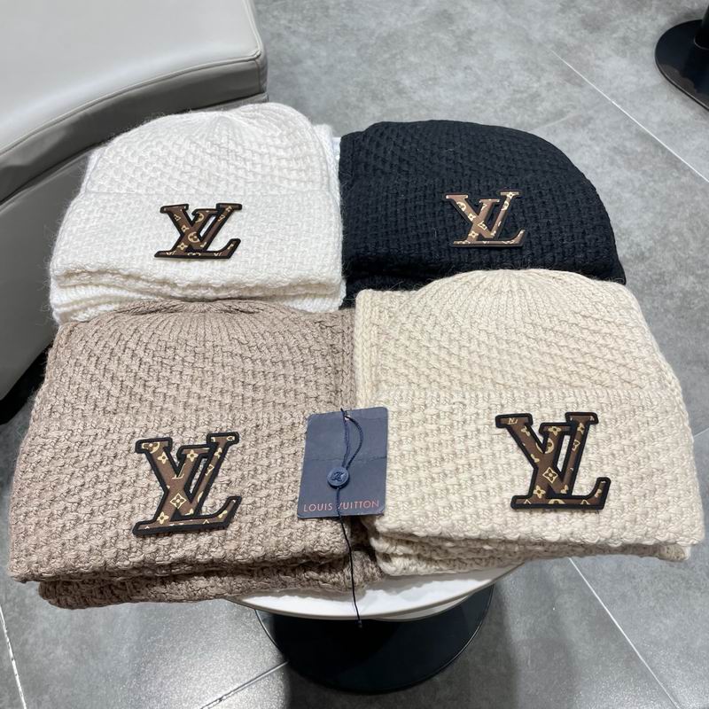 LV scarf hat (141)