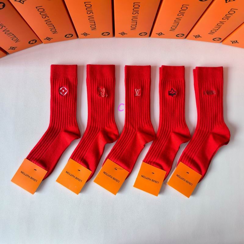 LV socks (337)