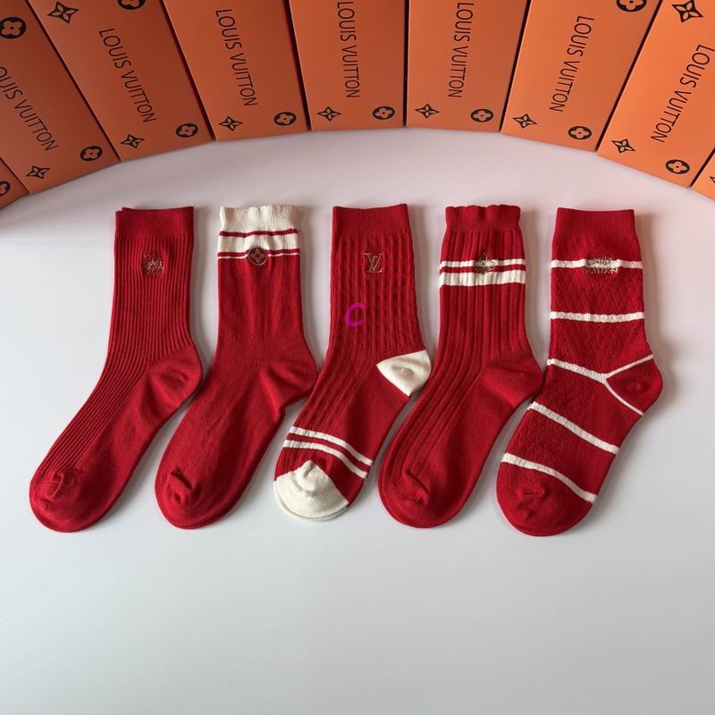 LV socks (338)
