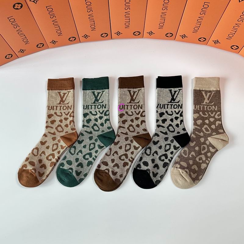 LV socks (339)
