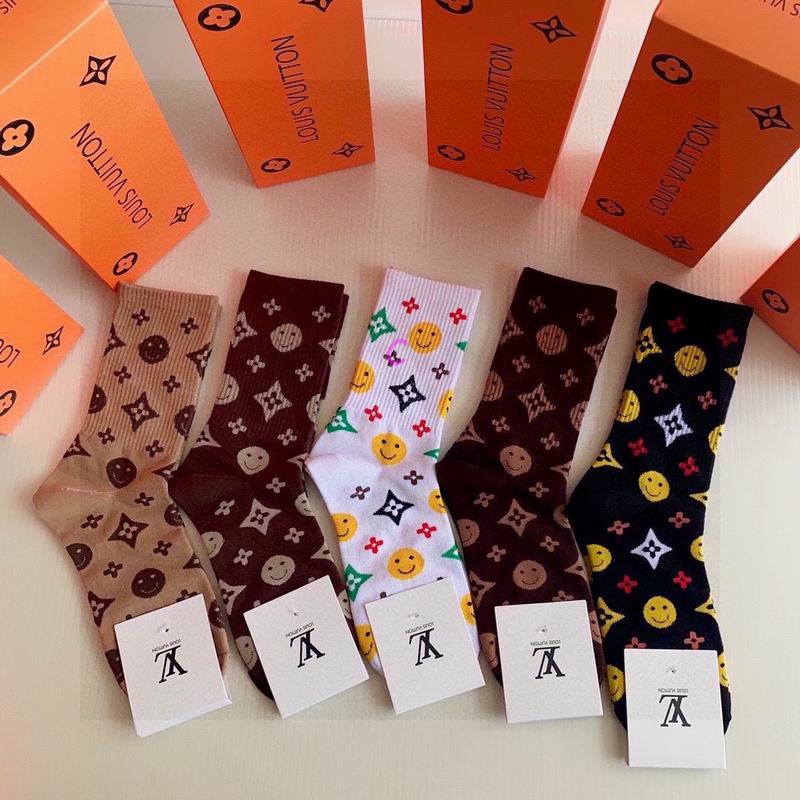 LV socks (341)
