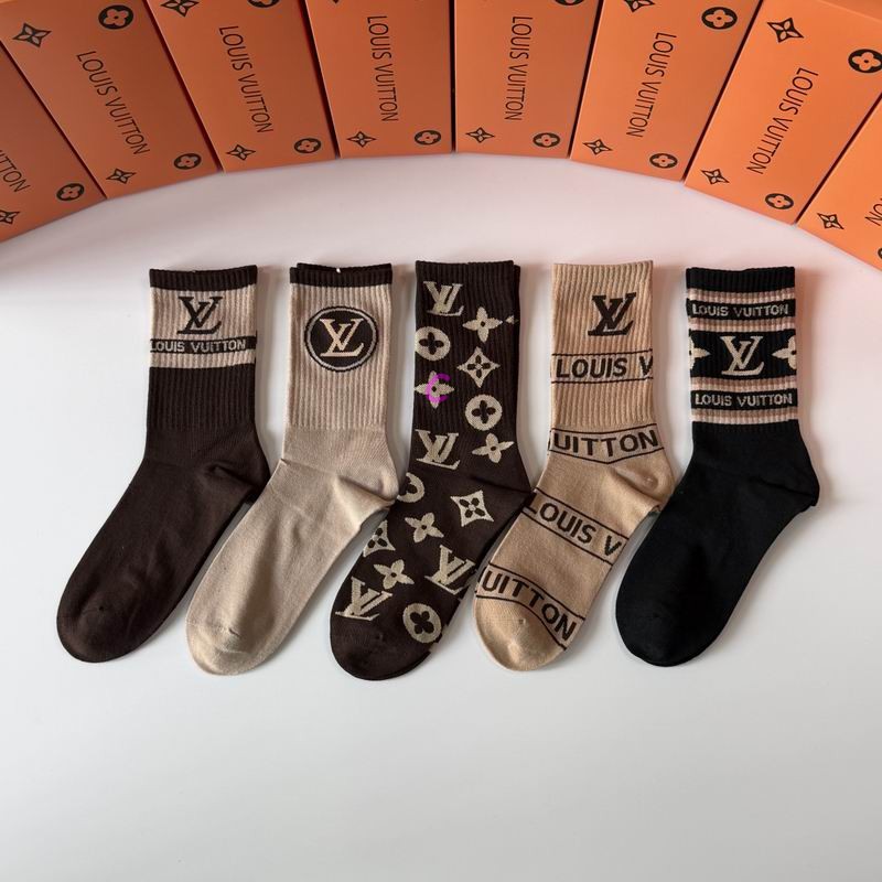 LV socks (343)