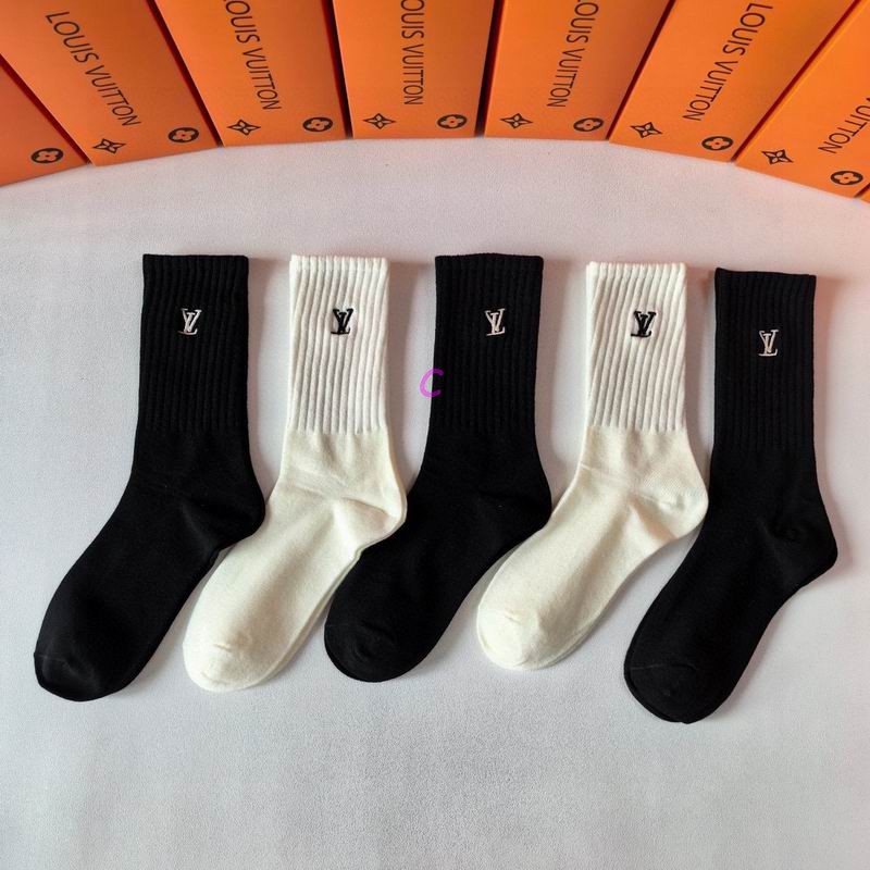 LV socks (344)