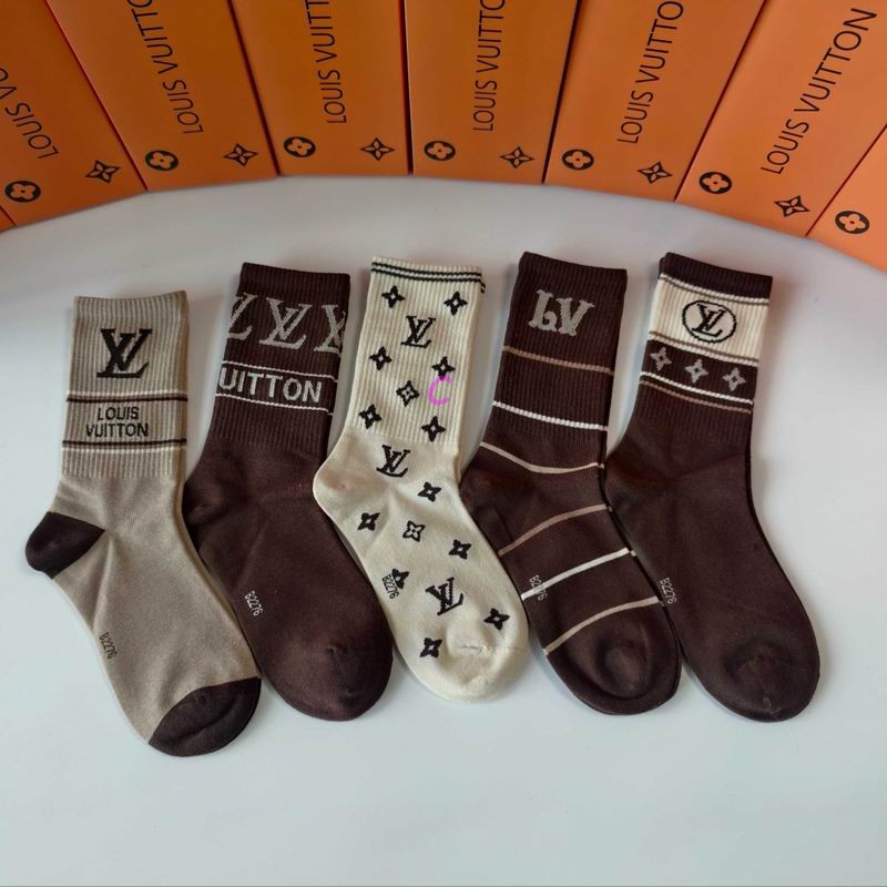 LV socks (345)