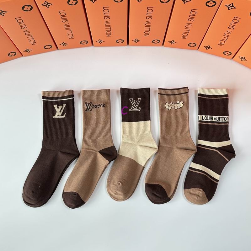 LV socks (347)
