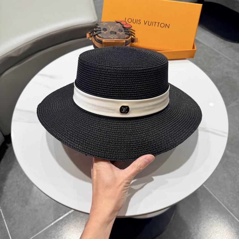LV top hat (132)