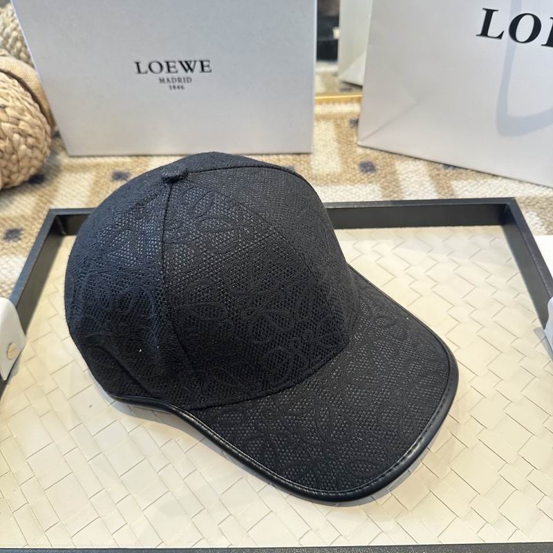 Loewe Cap (1883)