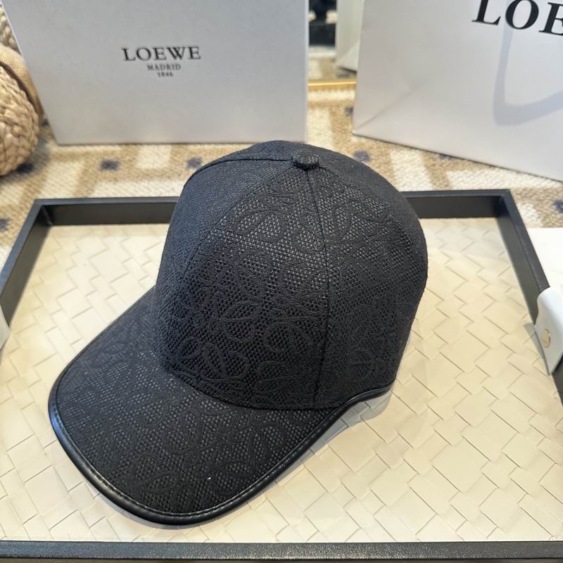 Loewe Cap (1884)
