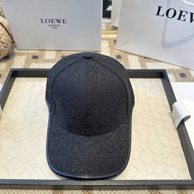 Loewe Cap (1885)