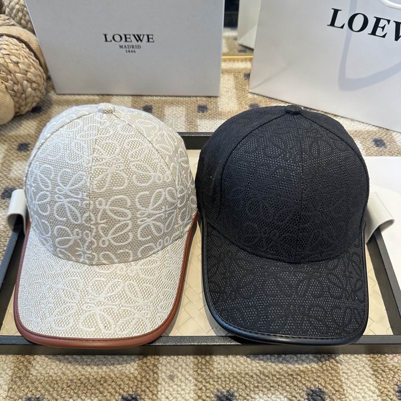 Loewe Cap (1886)