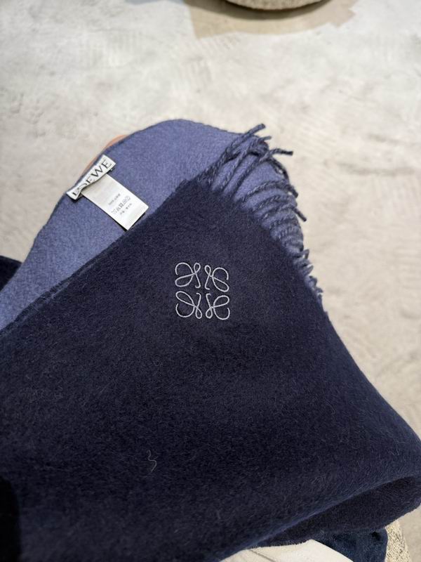 Loewe Scarf 30X180cm E122143 (1)