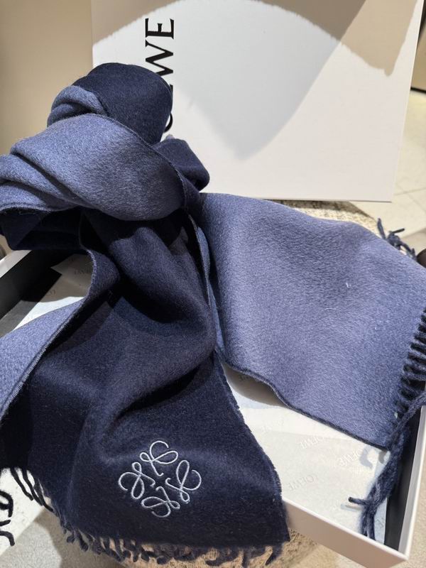 Loewe Scarf 30X180cm E122143 (2)