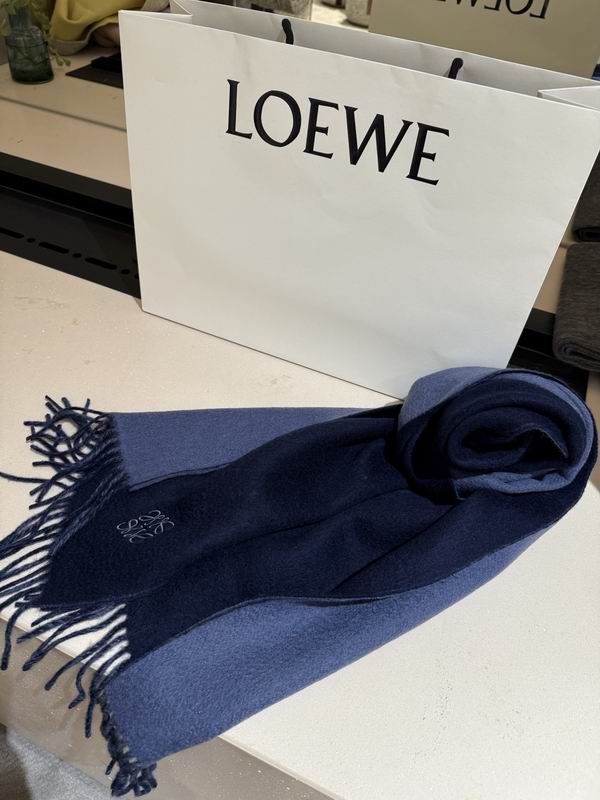 Loewe Scarf 30X180cm E122143 (3)