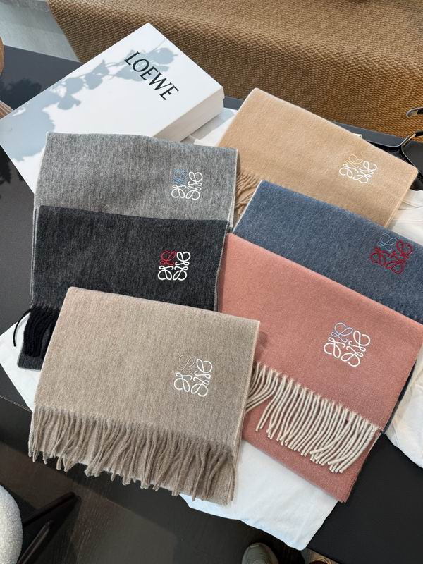 Loewe Scarf 35X180cm E27 (10)