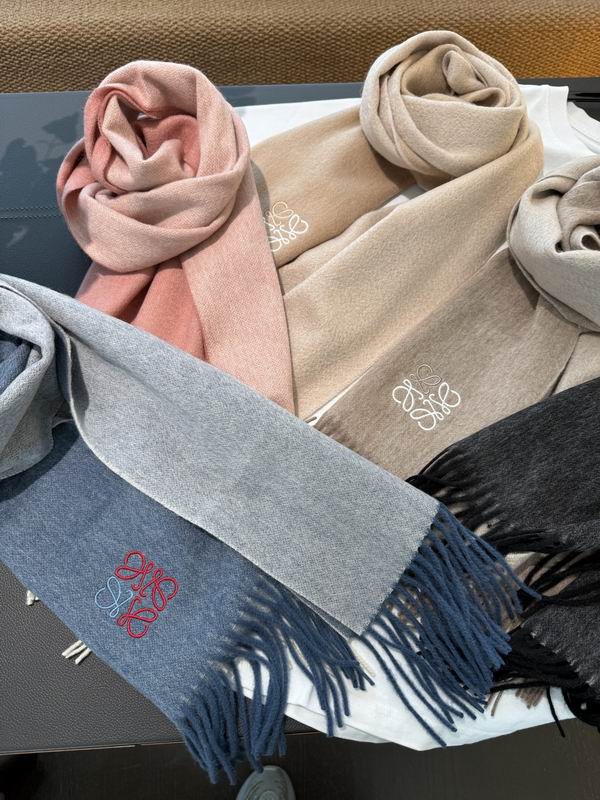 Loewe Scarf 35X180cm E27 (11)