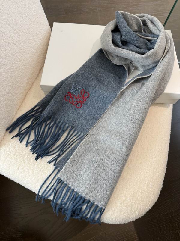 Loewe Scarf 35X180cm E27 (13)
