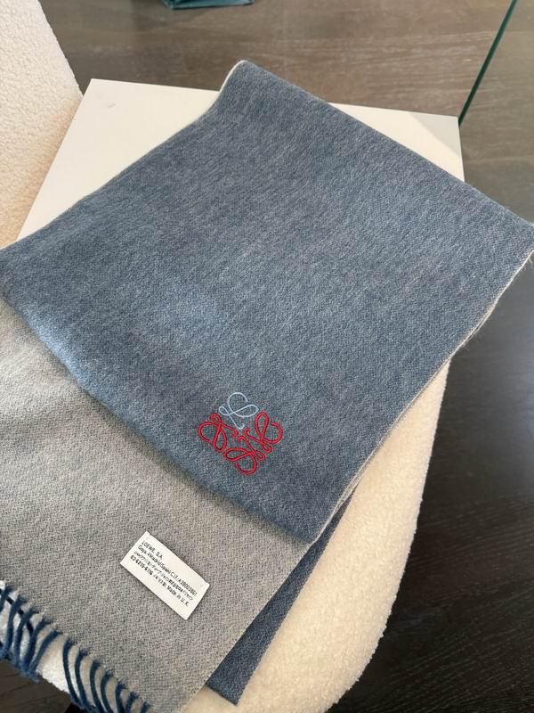 Loewe Scarf 35X180cm E27 (14)