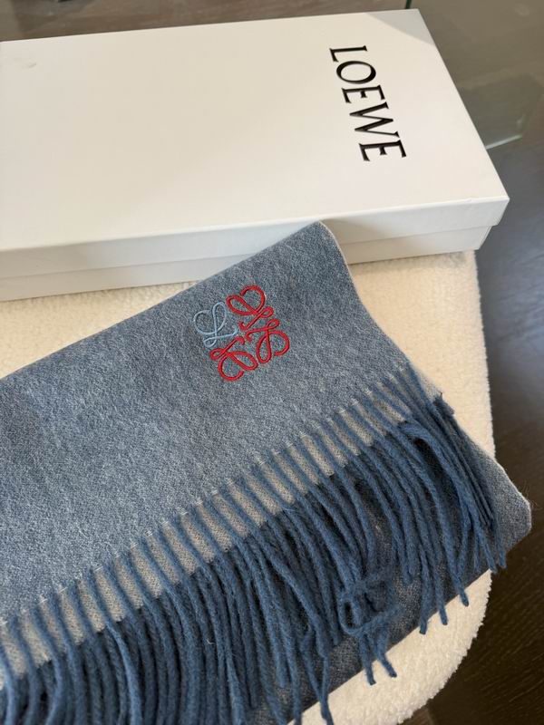 Loewe Scarf 35X180cm E27 (15)
