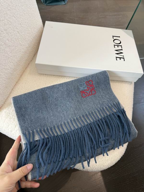 Loewe Scarf 35X180cm E27 (16)