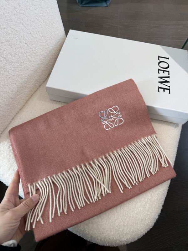 Loewe Scarf 35X180cm E27 (25)