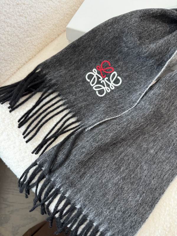 Loewe Scarf 35X180cm E27 (30)