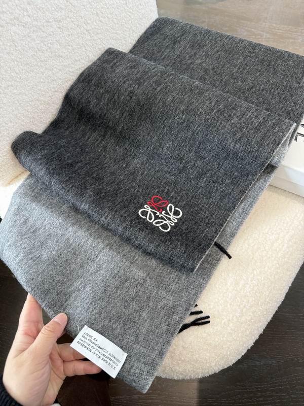 Loewe Scarf 35X180cm E27 (32)