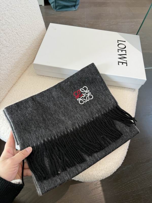 Loewe Scarf 35X180cm E27 (34)