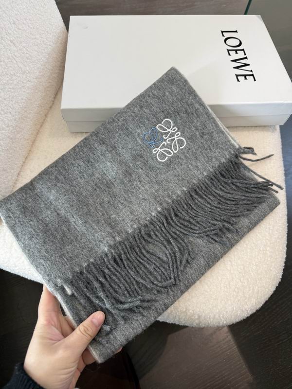 Loewe Scarf 35X180cm E27 (41)