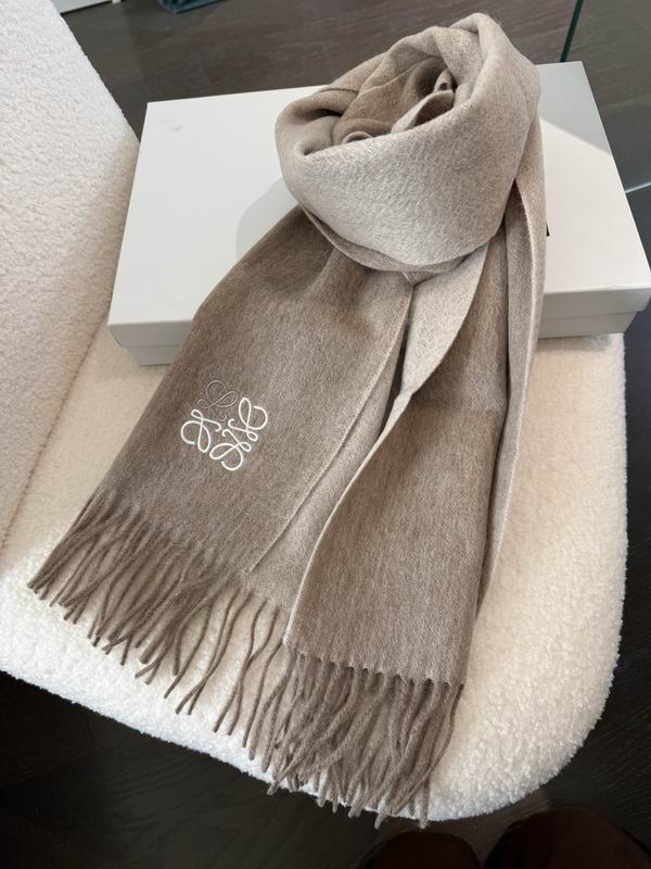 Loewe Scarf 35X180cm E27 (47)
